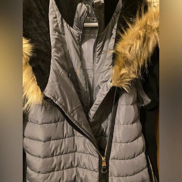 Calvin Klein dress sweater coat. 1X - Picture 2 of 6